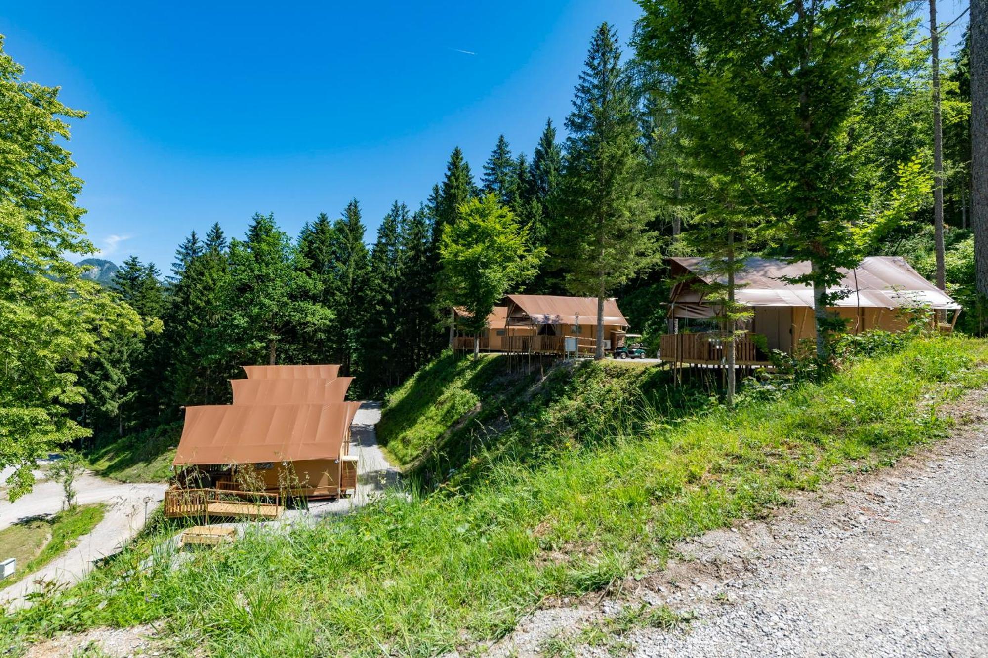 Ferienpark Terrassencamping Sued-See Walchsee Room photo